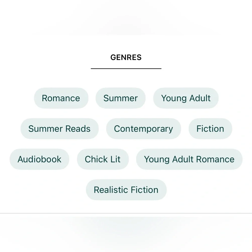 Beach Cute by Beth Reekles Paperback Book YA Romance Fiction